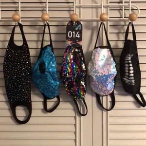 Fashion masks
